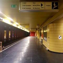 Consigna de equipaje estación de Ludwigshafen