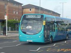 Consigna de equipaje estación de Luton