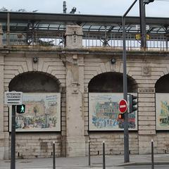 Gare de Lyon-Jean Macé Deposito bagagli