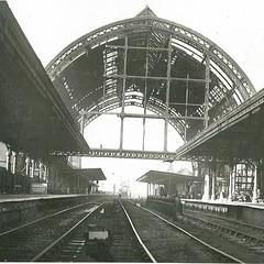 Consigne bagage gare de Middlesbrough