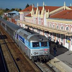 Luggage storage Montélimar train station