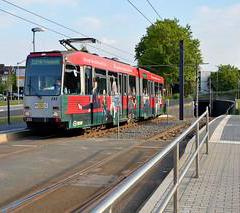 Luggage storage Mülheim train station