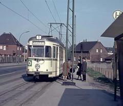 Consigna de equipaje estación de Neuss