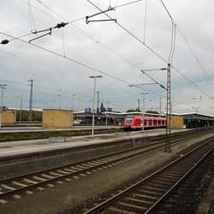 Luggage storage Oberhausen train station