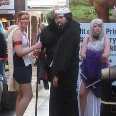 Luggage storage Oldenburg train station