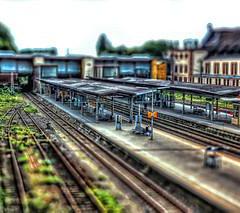Luggage storage Osnabrück train station