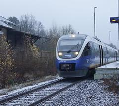 Consigna de equipaje estación de Paderborn