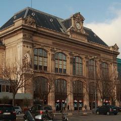 Stazione di Parigi Austerlitz Deposito bagagli
