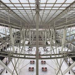 Stazione di Roissy Charles-de-Gaulle TGV Deposito bagagli