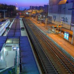 Luggage storage Rennes train station