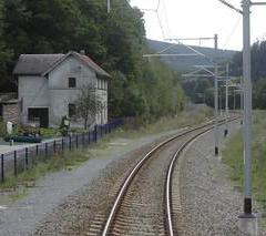 Luggage storage Roanne train station