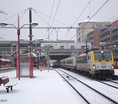 Luggage storage Rochefort train station