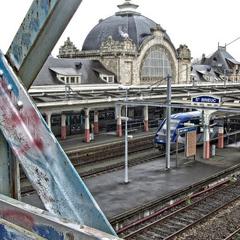 Consigne bagages Gare de Saint-Brieuc