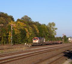 Luggage storage Salzgitter train station