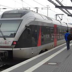 Consigne bagage gare de Siegen