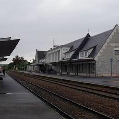 Consigne bagage gare de Soissons