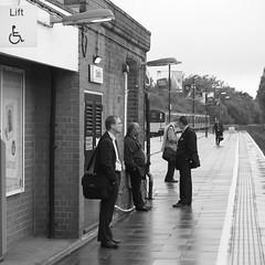 Consigne bagage gare de Solihull