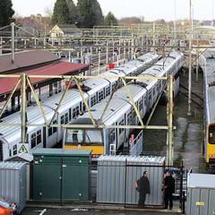 Luggage storage Southend station
