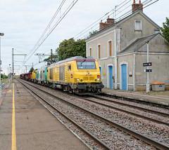 Luggage storage Tergnier train station