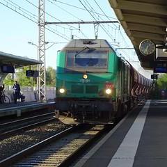 Luggage storage Thiviers train station