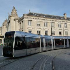 Consigne bagages Gare de Tours