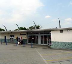 Consigna de equipaje estación de Twickenham