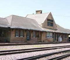 Consigna de equipaje estación de Ulm