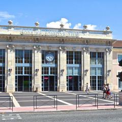 Consigne bagages Gare de Valence