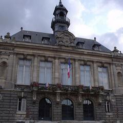 Luggage storage in Gare de Vernon - Giverny