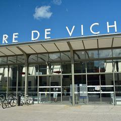 Luggage storage Gare de Vichy